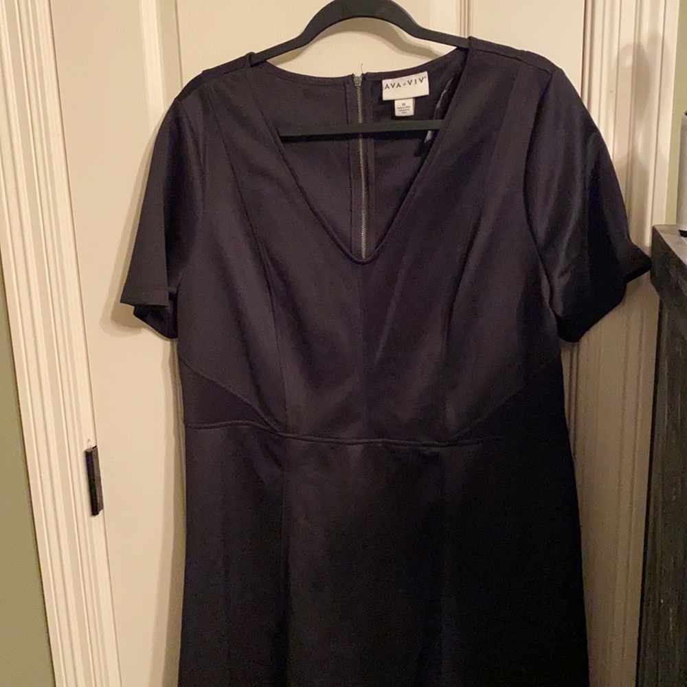 Ava and Viv Dress